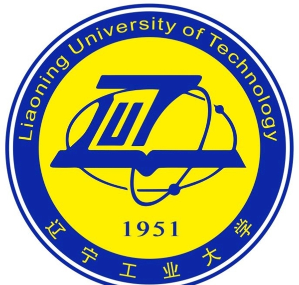 辽宁工业大学logo
