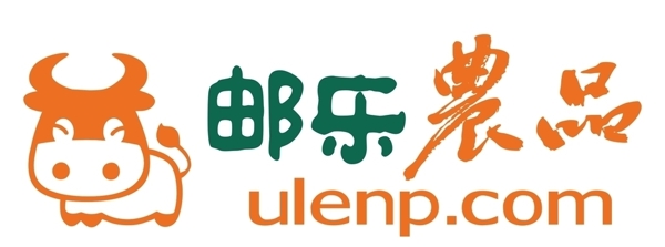 邮乐农品LOGO