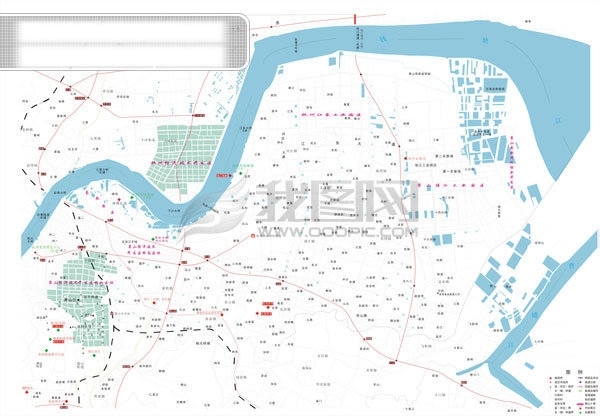 杭州萧山区地图