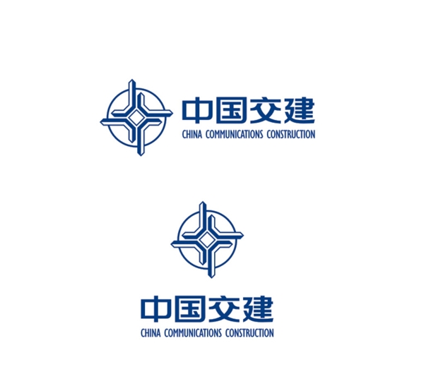 中国交建LOGO