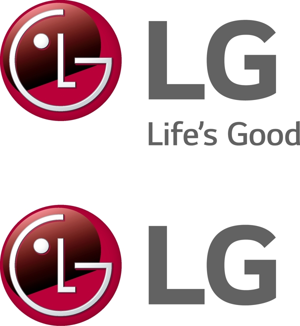 LGlogo标志