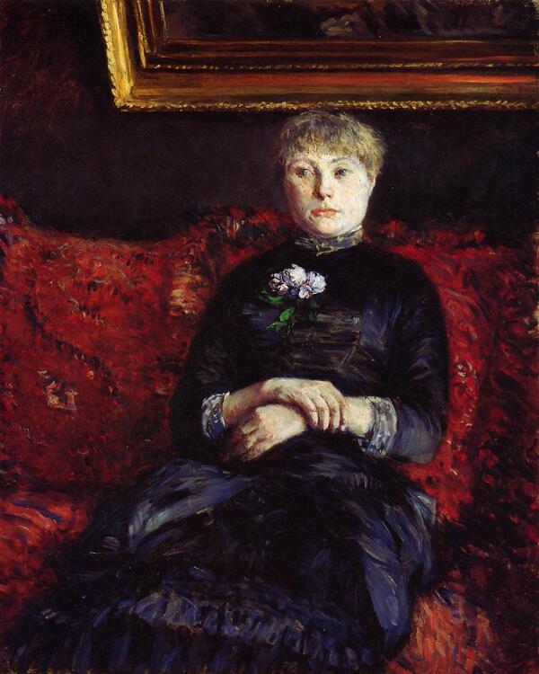 GustaveCaillebotte0093法国画家古斯塔夫卡里伯特gustavecaillebotte印象派人物风景肖像静物油画装饰画