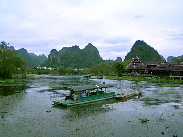 桂林风景图片