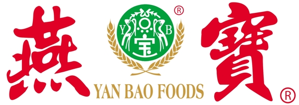 燕宝logo图片