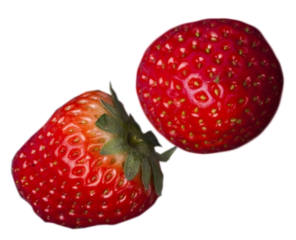 好吃的草莓营养美味新鲜