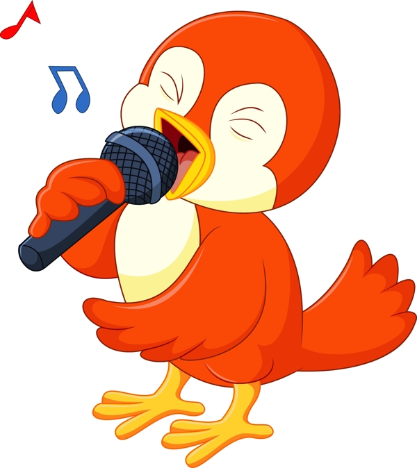 唱歌小鸟