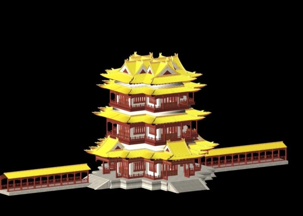 古建筑寺庙图片