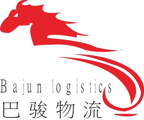 八骏物流LOGO