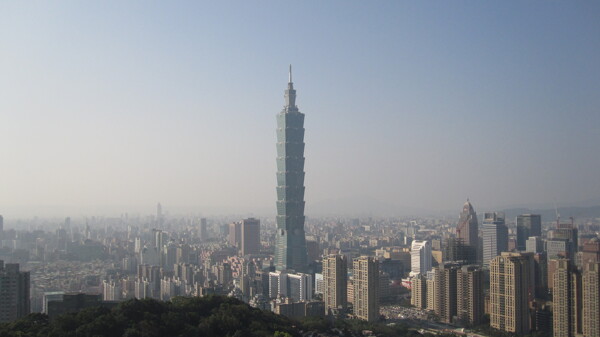 台北建筑图片