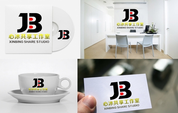 JB字母LOGO