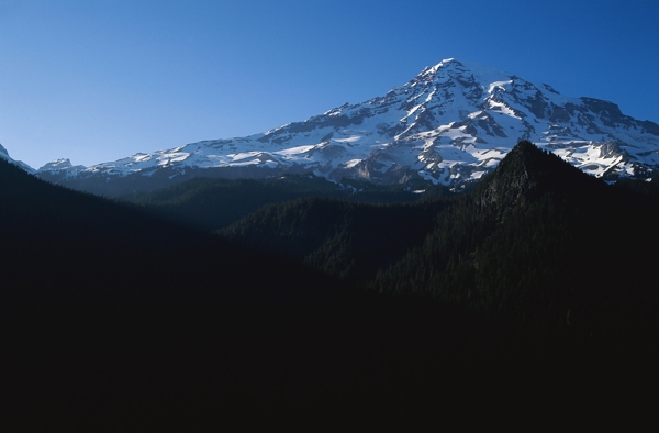 山水风景田园风景