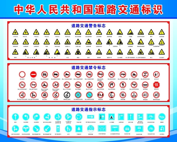 交通标识