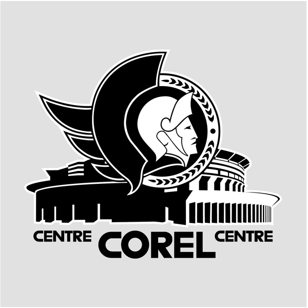 中心的Corel中心