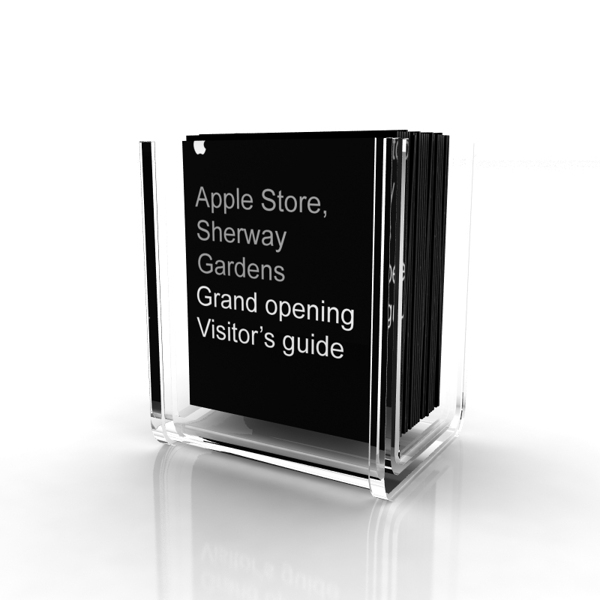 AppleTorontoSetCardbox卡片盒名片盒