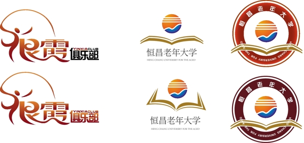 老年俱乐部logo图片