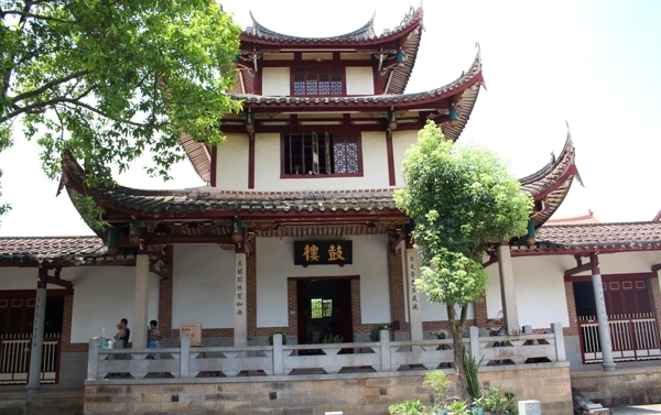 南山广化寺图片