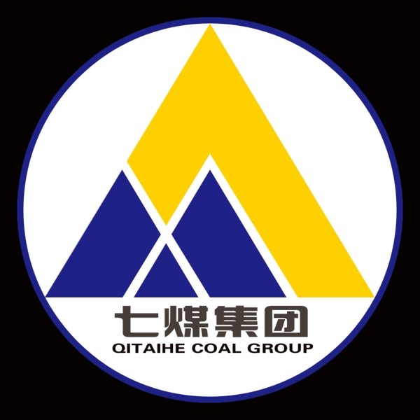 七煤集团logo图片