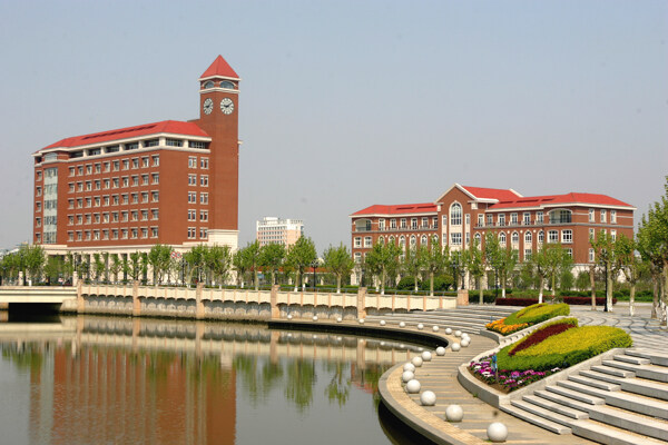 上海交通大学风光图片