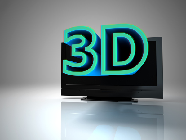 3D立体电视