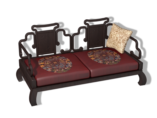 中式家具新中式沙发