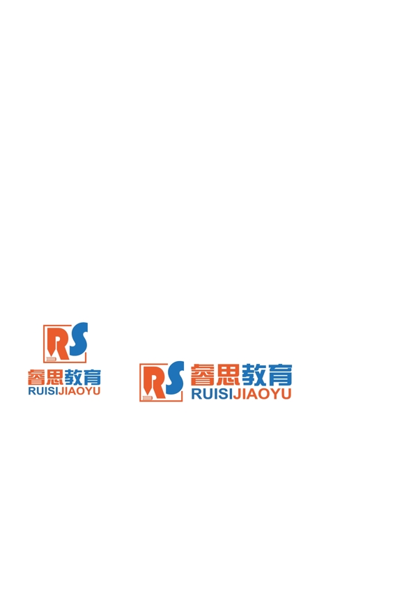 睿思教育logo