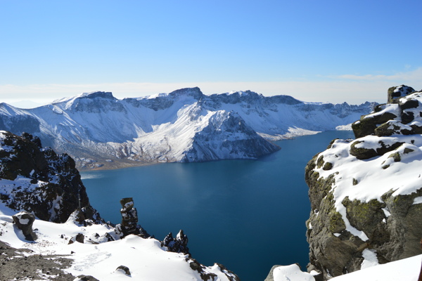 长白山