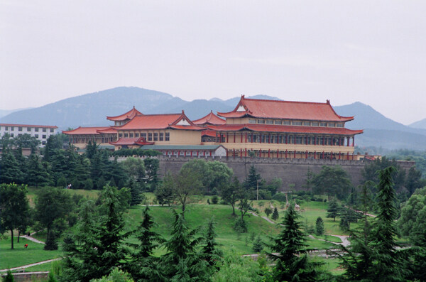 青州博物馆图片