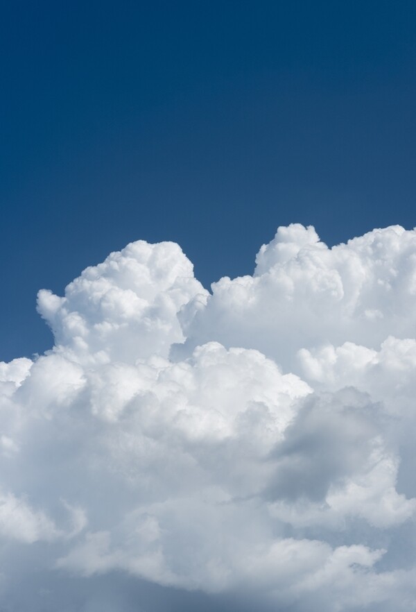 白云云层图片