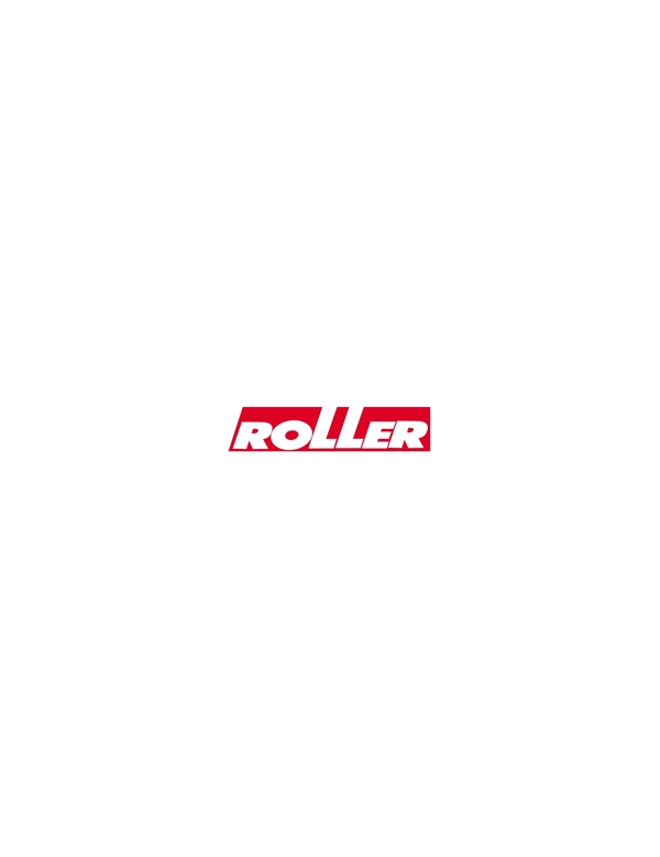 Rollerlogo设计欣赏Roller下载标志设计欣赏