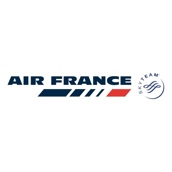 法国航空logo图片