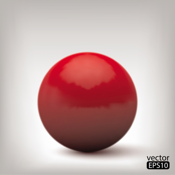 3D圆球球体设计图片