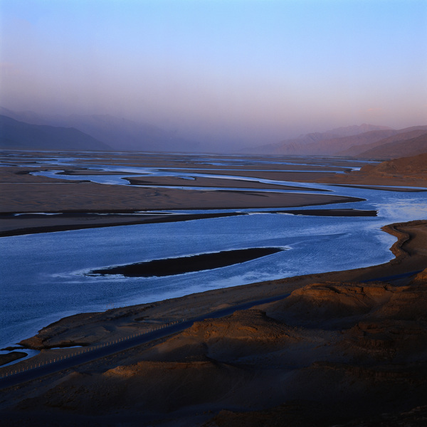 长江风景山水