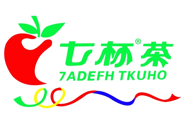 七杯茶logo图片