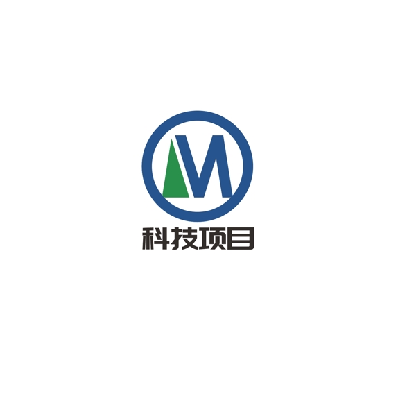 科技项目logo设计