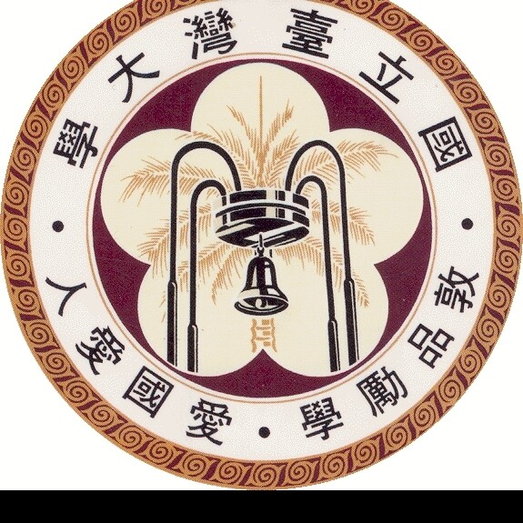 国立台湾大学标志图片