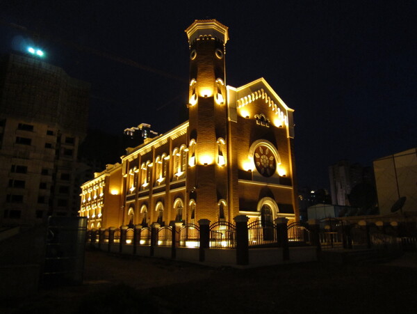 夜景图片