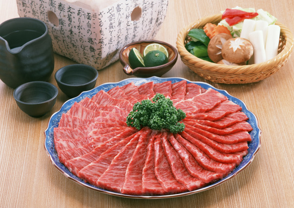 火锅涮肉图片