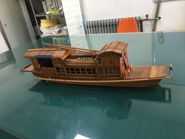 红船模型
