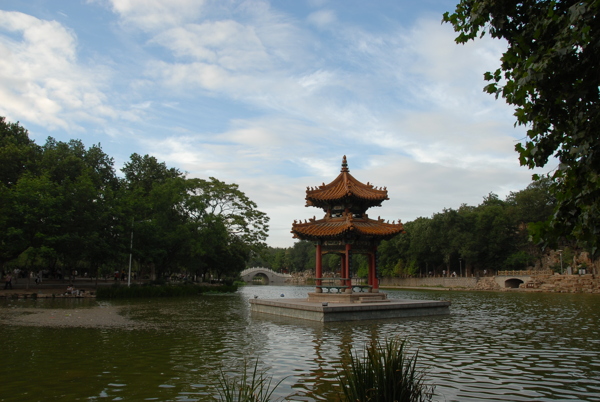 山东济宁风景