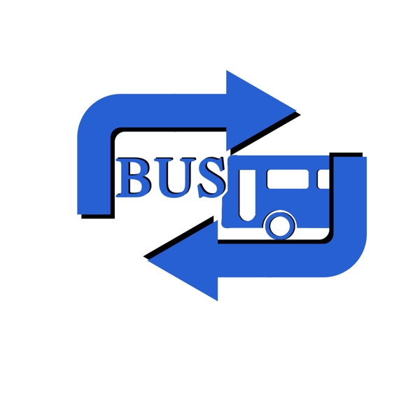 公交公司logo