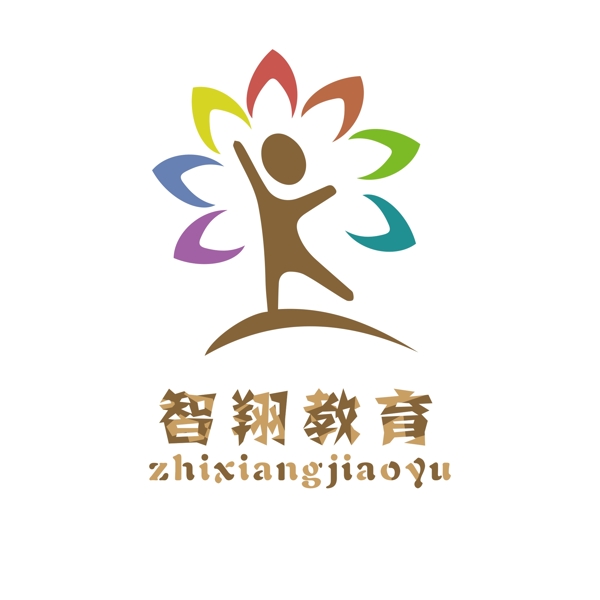 logo辅导班教育logo