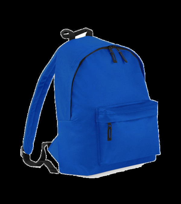 蓝色书包背包免抠png透明素材