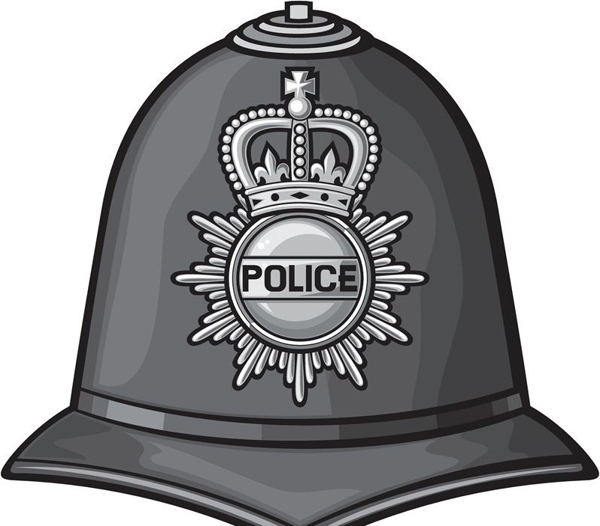 英国警察帽子警帽图片