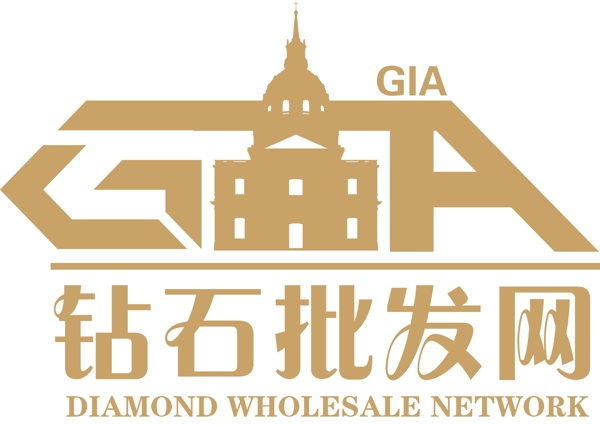 钻石批发网logo图片