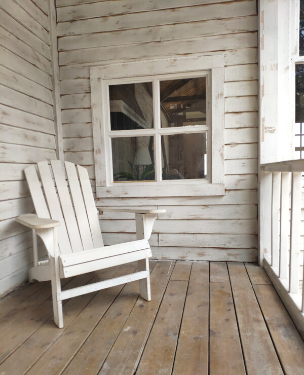 北欧木屋椅子图片