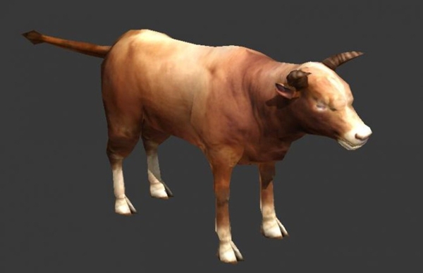 牛模型