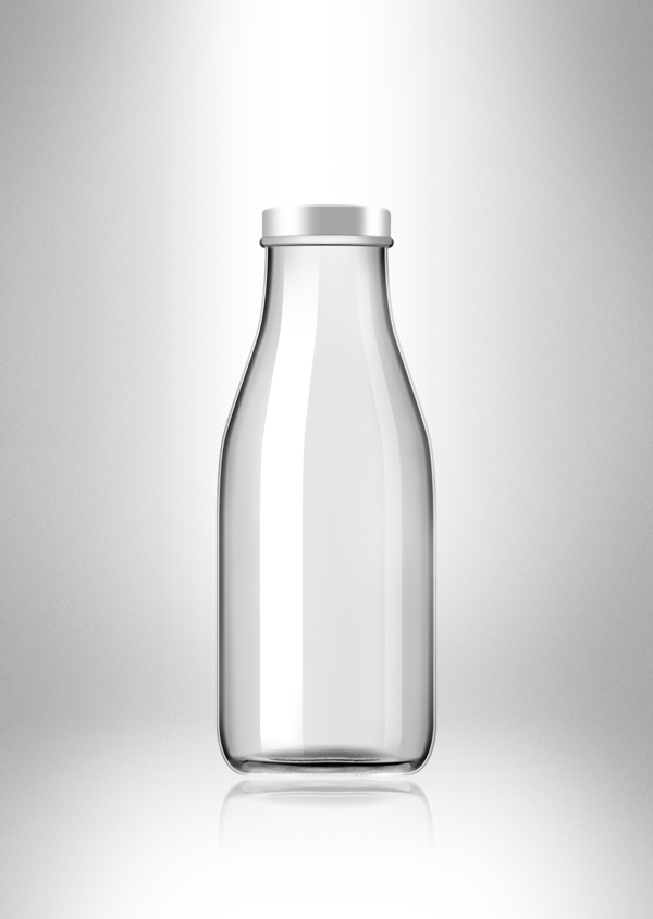 玻璃瓶透明瓶图片