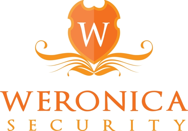 weronica安全标志