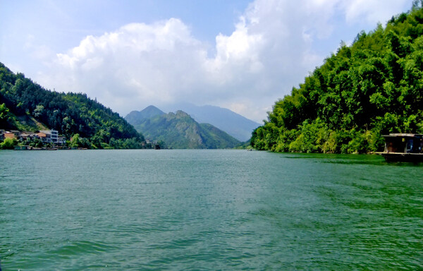 广西三江风景图片