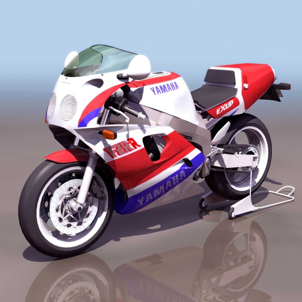 HondaVFR750RRC30Motorcycle摩托车